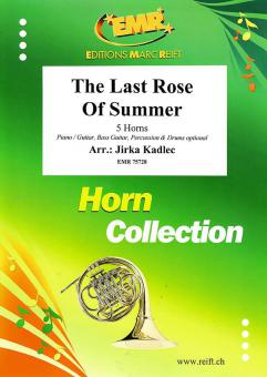 The Last Rose Of Summer Download