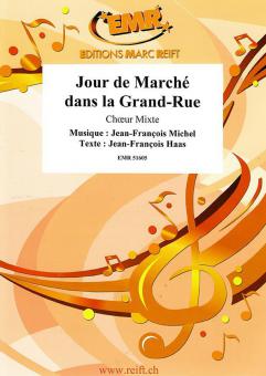 Jour de Marché dans la Grand-Rue Download