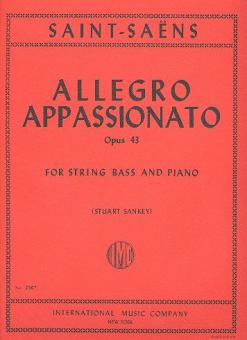 Allegro appassionato op. 43 
