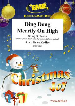 Ding Dong Merrily On High Download