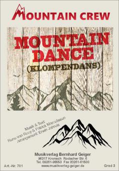 Mountain Dance (Klompendans) 