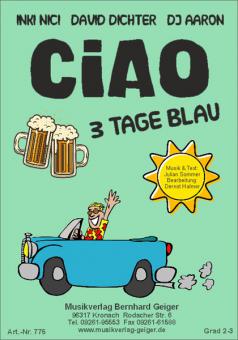 Ciao 3 Tage Blau 