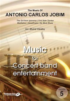 The Music of Antonio Carlos Jobim 