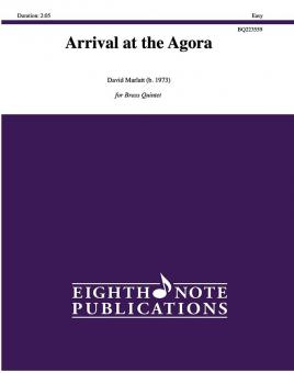 Arrival at the Agora 
