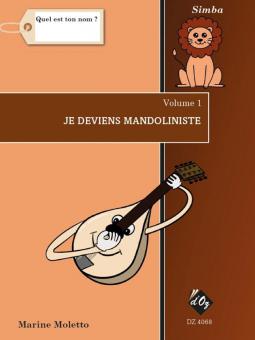Je Deviens Mandoliniste 1 