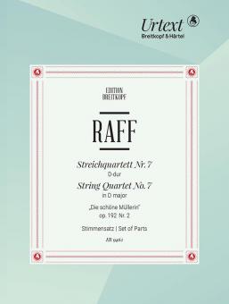 Streichquartett Nr. 7 D-dur op. 192/2 