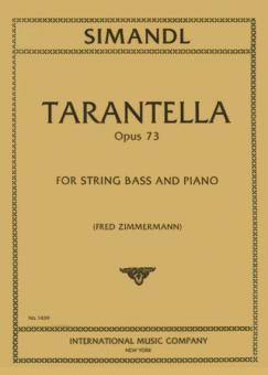Tarantella Op.73 