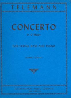 Concerto in G major 