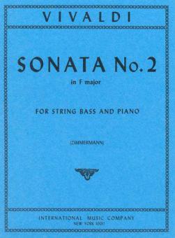 Sonata No. 2 in F major, RV 41 