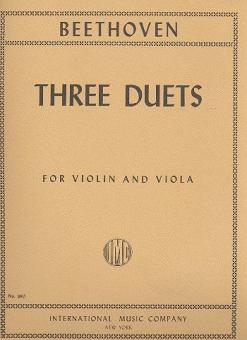 3 Duets 