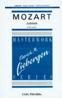 Jubilant Overture Op. 20 