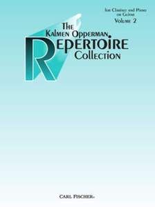 The Kalmen Opperman Repertoire Collection Vol. 2 