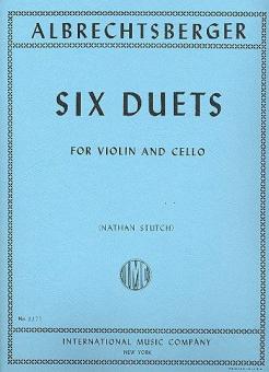 6 Duets 