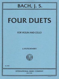4 Duets 