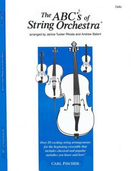The ABC's of String Orchestra 