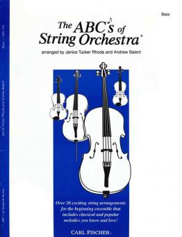 The ABC's of String Orchestra 