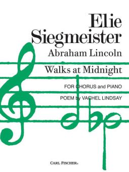 Abraham Lincoln Walks At Midnight 
