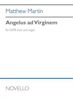 Angelus ad Virginem 