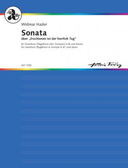 Sonata über "Erschienen ist der herrlich Tag" Download