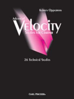 Advanced Velocity Studies 