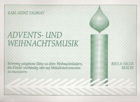 Advents- und Weihnachtsmusik 