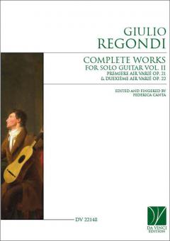 Complete Works for Solo Guitar 2 