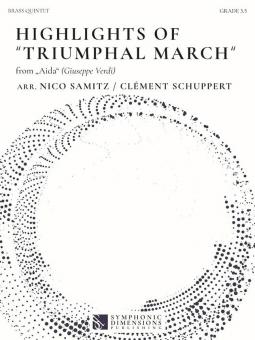 Highlights of Triumphal March 
