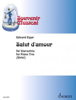 Salut d'amour Standard
