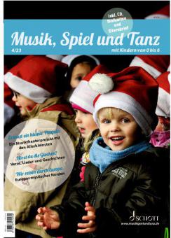 Musik, Spiel und Tanz 2023/04 