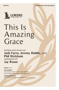 This Is Amazing Grace 