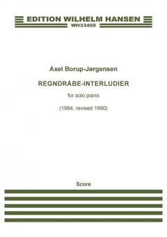 Regndråbe-Interludier 