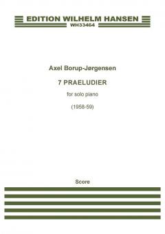7 Praeludier op. 30a 