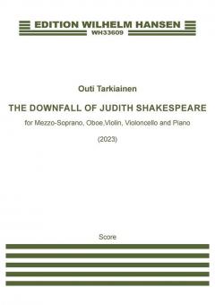The Downfall Of Judith Shakespeare 
