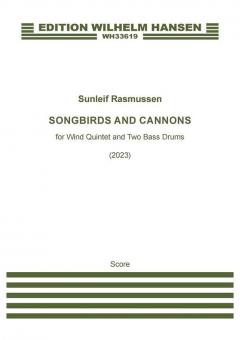 Songbirds And Cannons 