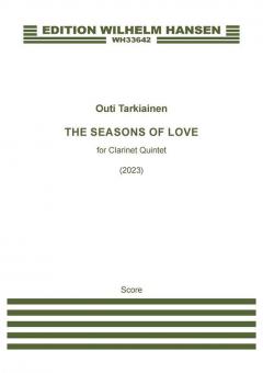 The Seasons Of Love (Clarinet Quintet) 