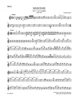 Sinfonie C-Dur Hob. I:60 