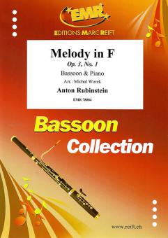 Melody in F op. 3, No. 1 Standard
