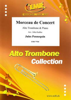 Morceau de Concert Standard