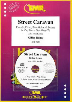 Street Caravan Standard