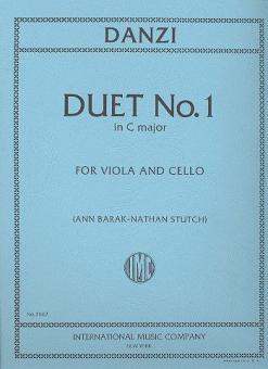 Duet No. 1 in C major 