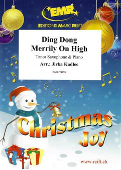 Ding Dong Merrily On High Download