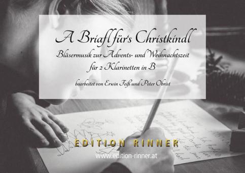 A Briafl für´s Christkindl 