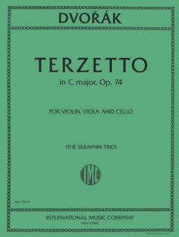 Terzetto op. 74 