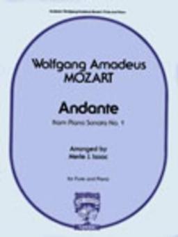 Andante aus der Klaviersonate Nr. 1 