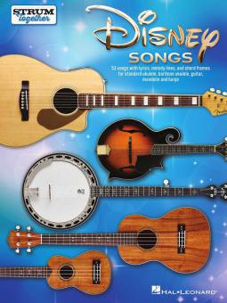 Disney Songs - Strum Together 