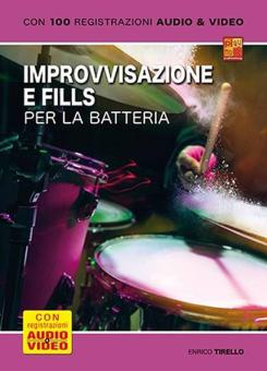 Improvvisazione e fills per la batteria 