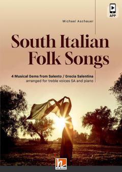 South Italian Folk Songs 