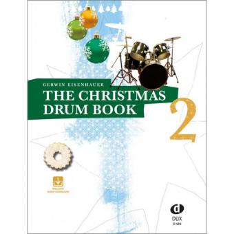 The Christmas Drum Book 2 