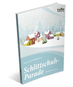 Schlittschuh-Parade 