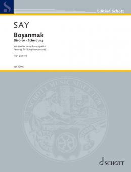 Boşanmak op. 29a Download